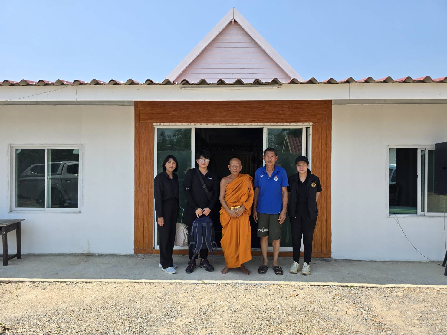 title - ปฏิรูปที่ดินจังหวัดเพชรบุรี พร้อมด้วยเจ้าหน้าที่ ส.ป.ก.เพชรบุรี ลงพื้นที่รวบรวมข้อมูลประกอบการพิจารณาของคณะกรรมการปฏิรูปที่ดินจังหวัดเพชรบุรี (คปจ.เพชรบุรี) กรณีหน่วยงานรัฐ ขออนุญาตใช้ที่ดินในเขตปฏิรูปที่ดินเพื่อกิจการสาธารณูปโภค